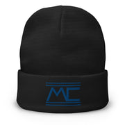 MC Embroidered Beanie