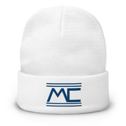 MC Embroidered Beanie